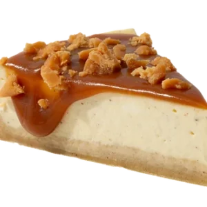 CARAMEL CHEESECAKE